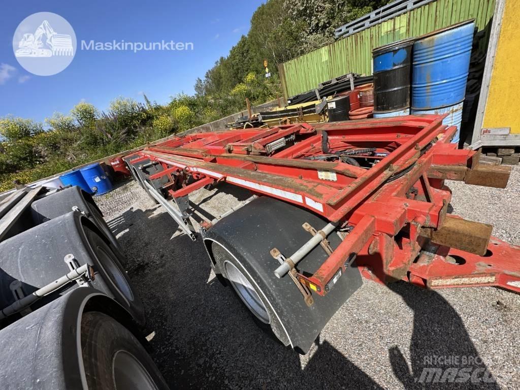 Norslep SL-30KT Remorci demontabile