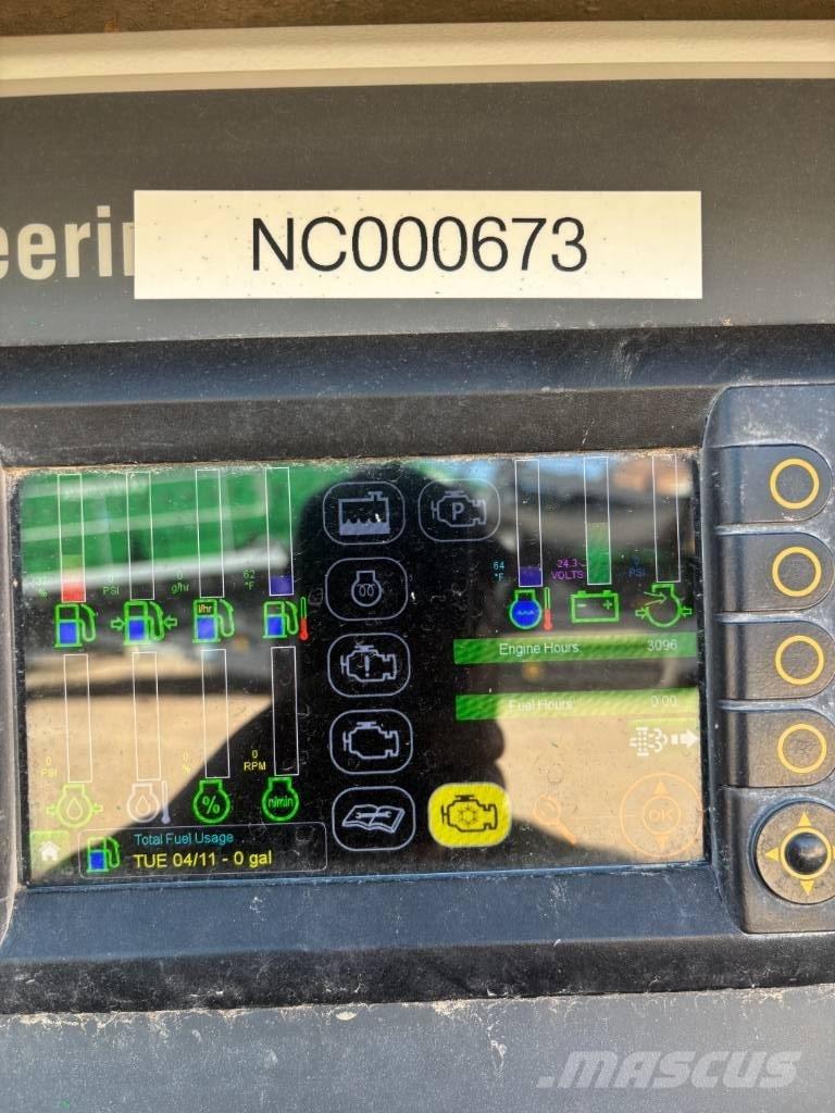 McCloskey I44RV3 Concasoare