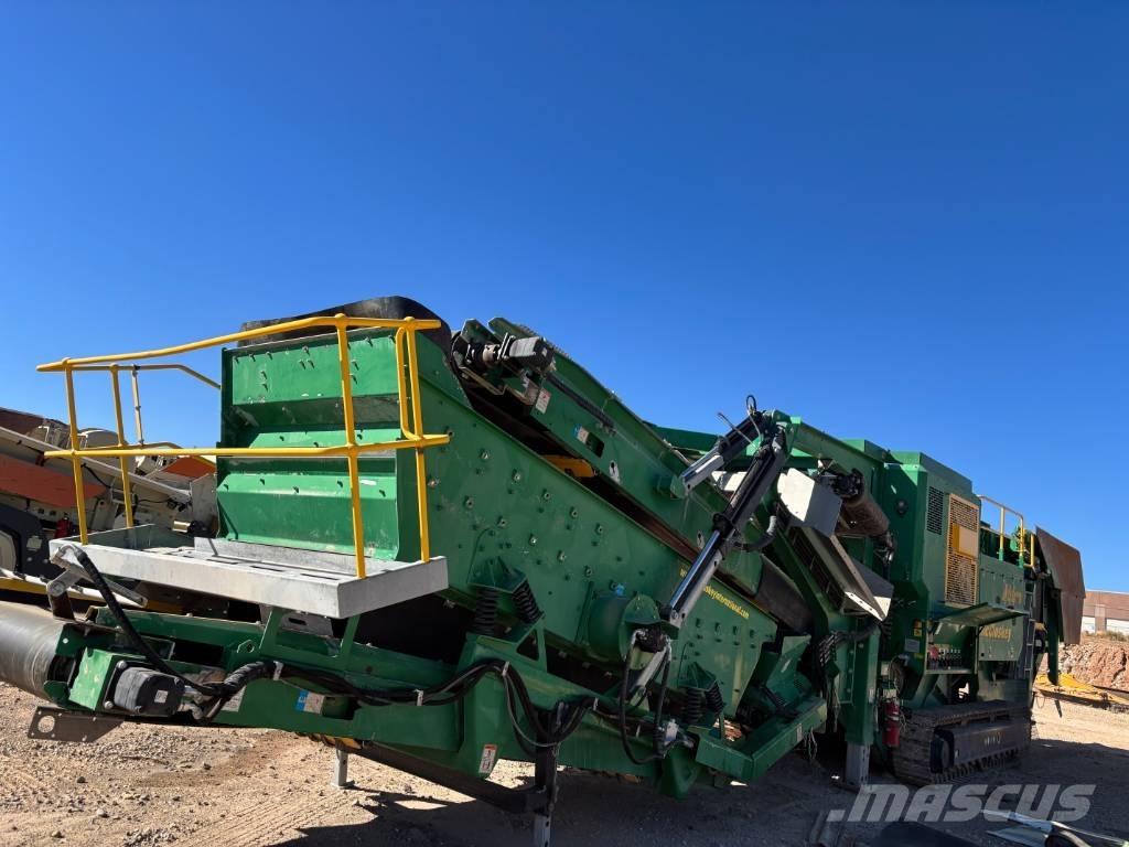 McCloskey I44RV3 Concasoare