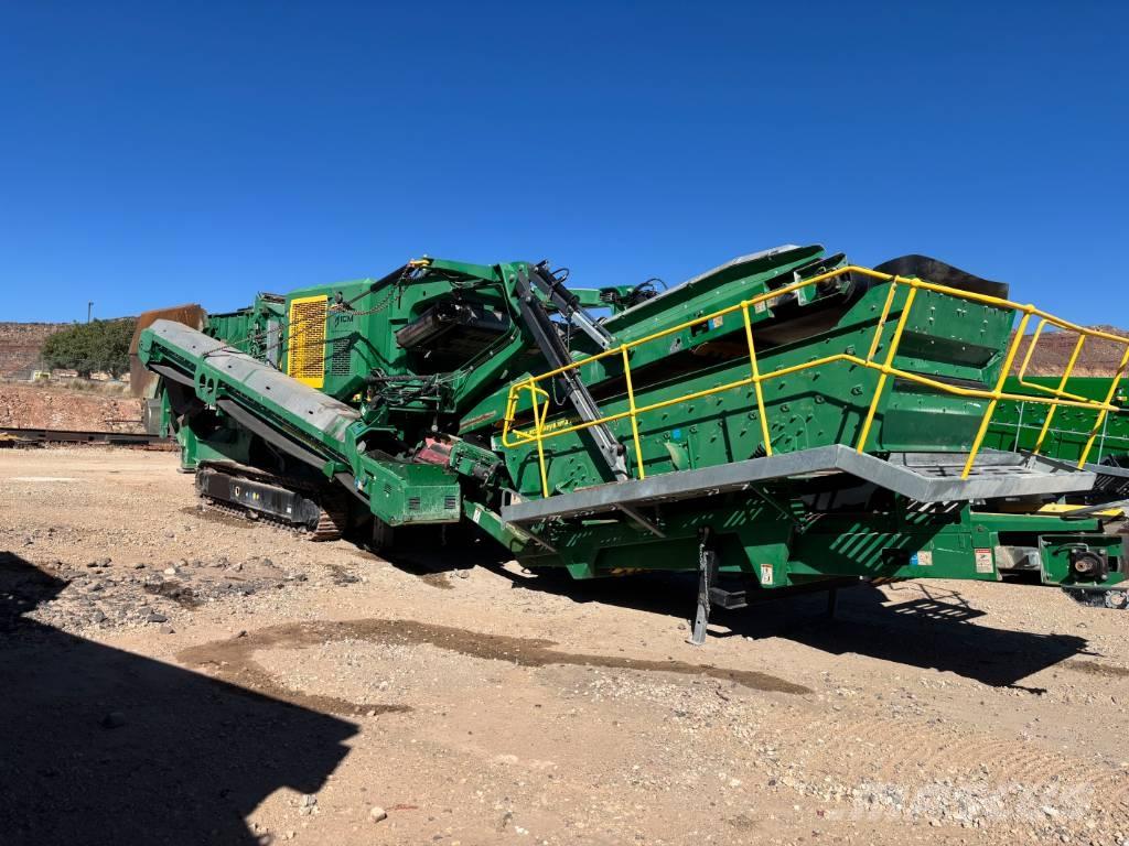 McCloskey I44RV3 Concasoare