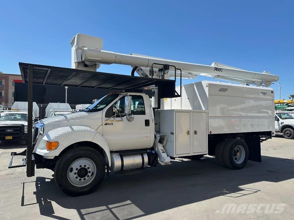 Ford F 750 SD Utilaje agricole - Altele