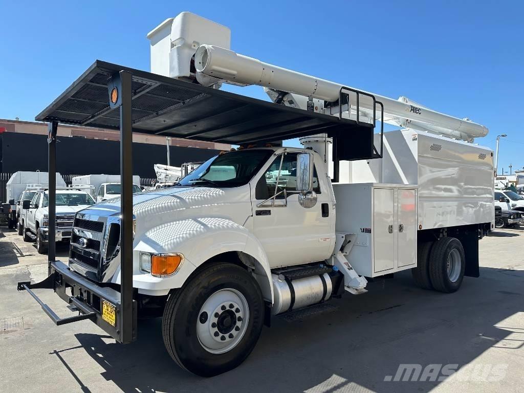 Ford F 750 SD Utilaje agricole - Altele