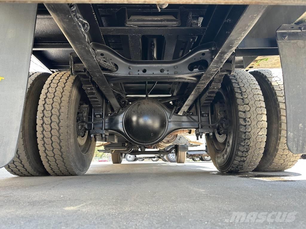 Ford F 750 SD Utilaje agricole - Altele