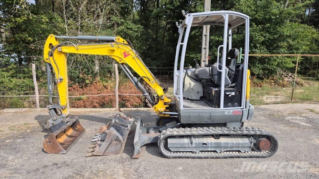 Wacker Neuson EZ 26 Mini excavatoare < 7t