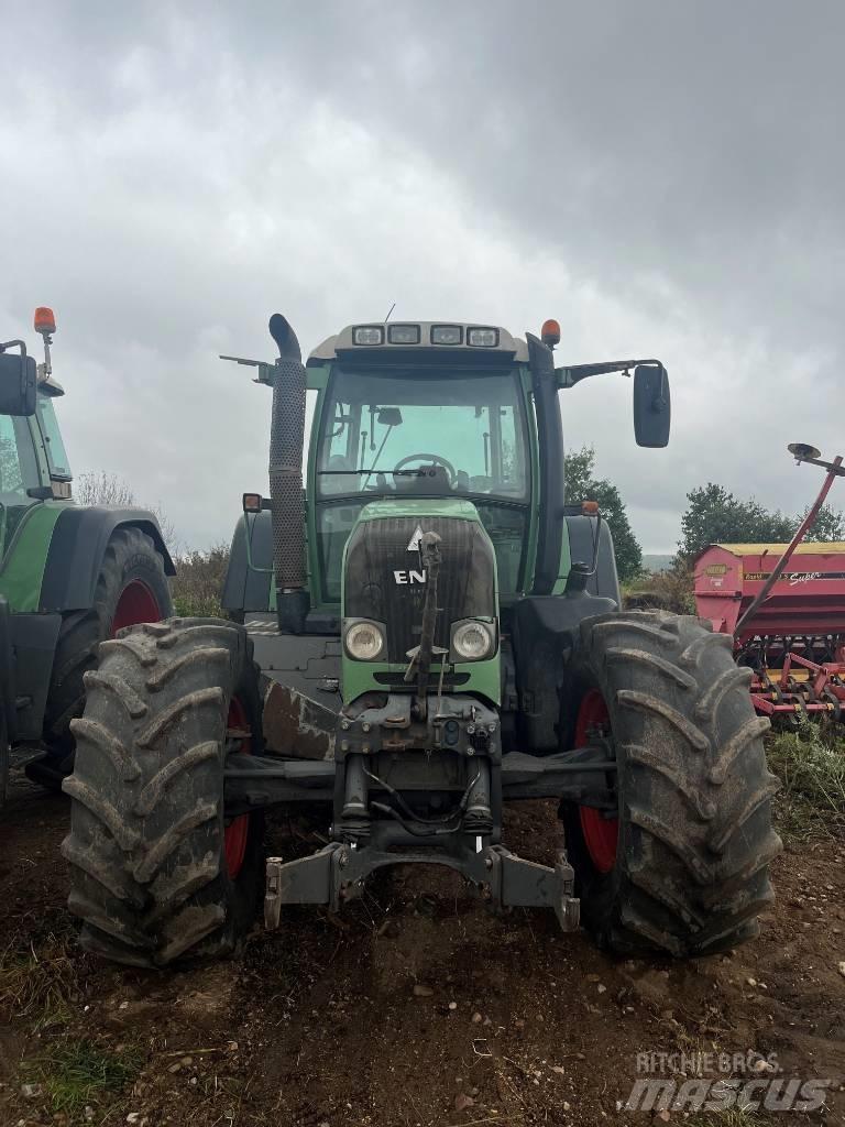 Fendt 718 Tractoare