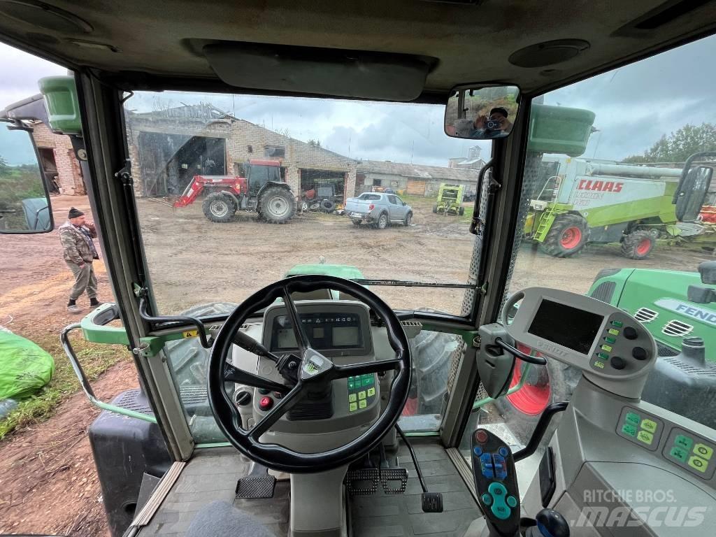 Fendt 718 Tractoare