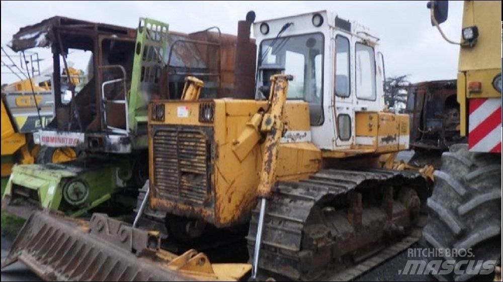 Liebherr PR 741 C Buldozere pe senile