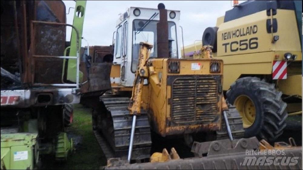 Liebherr PR 741 C Buldozere pe senile