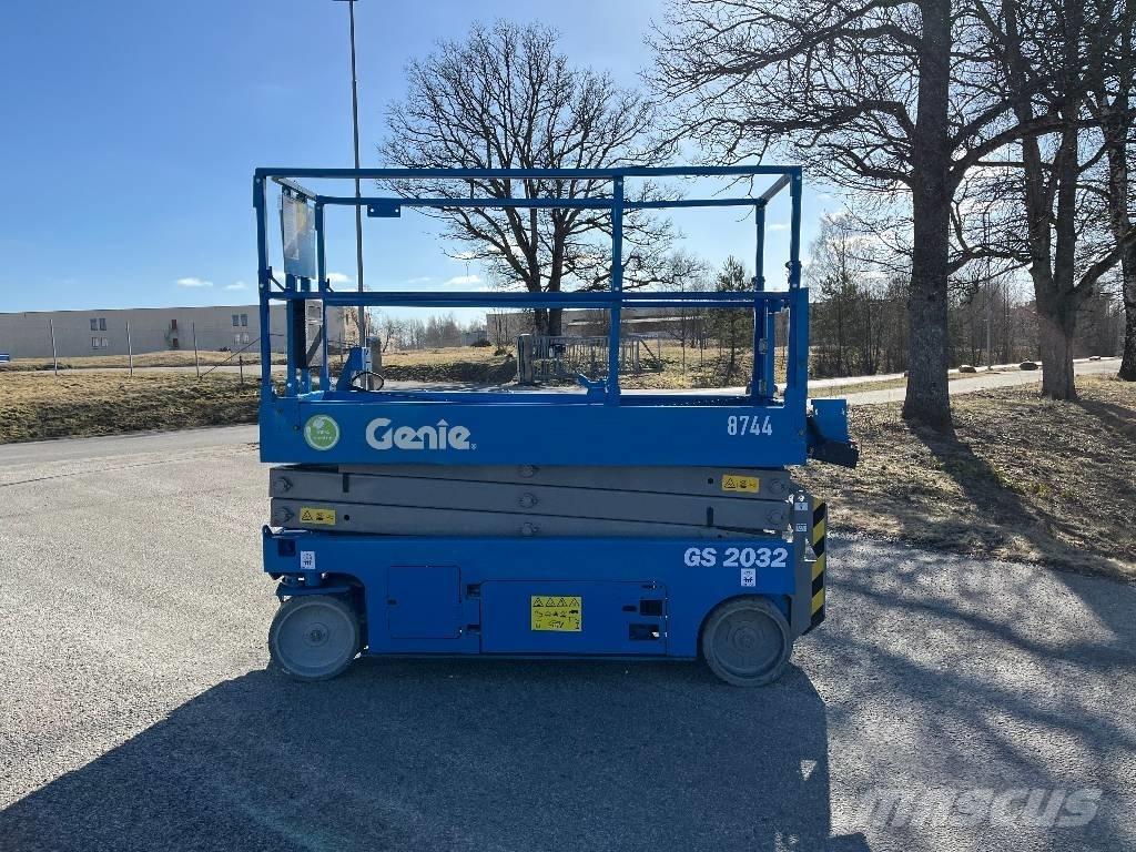Genie GS 2032 Platforme foarfeca