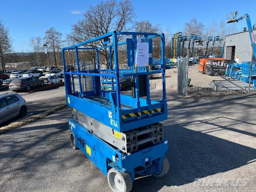 Genie GS 2032 Platforme foarfeca