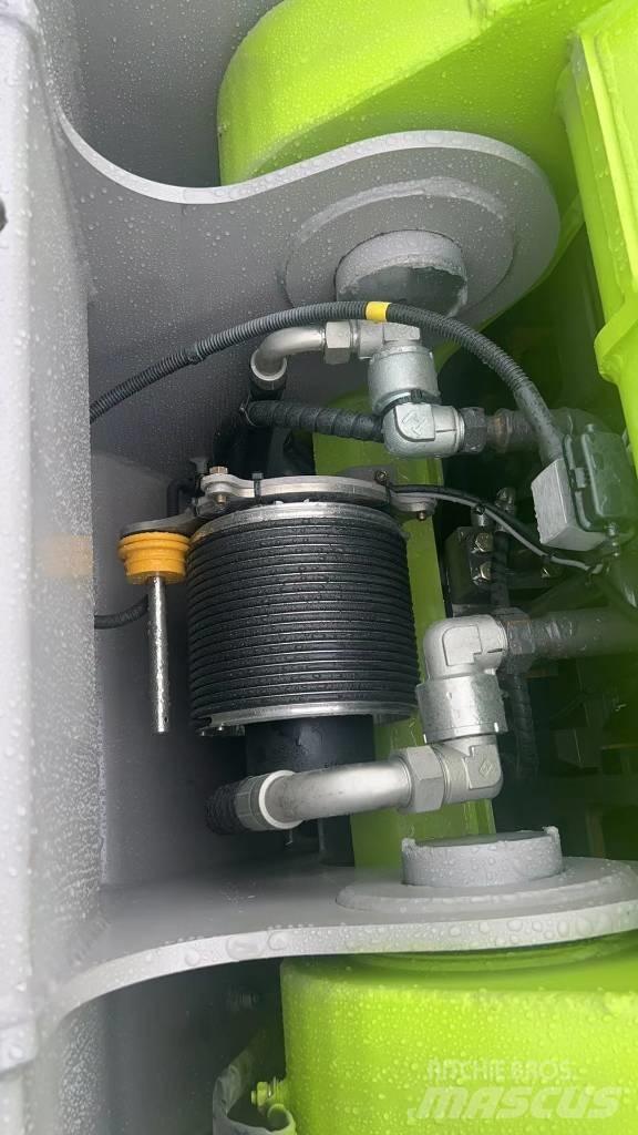 Zoomlion ZAT1200V753 Macara pentru orice teren