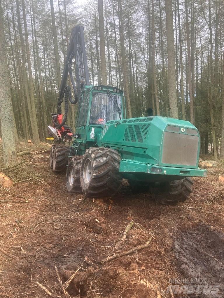 Gremo 1050 H Combine forestiere