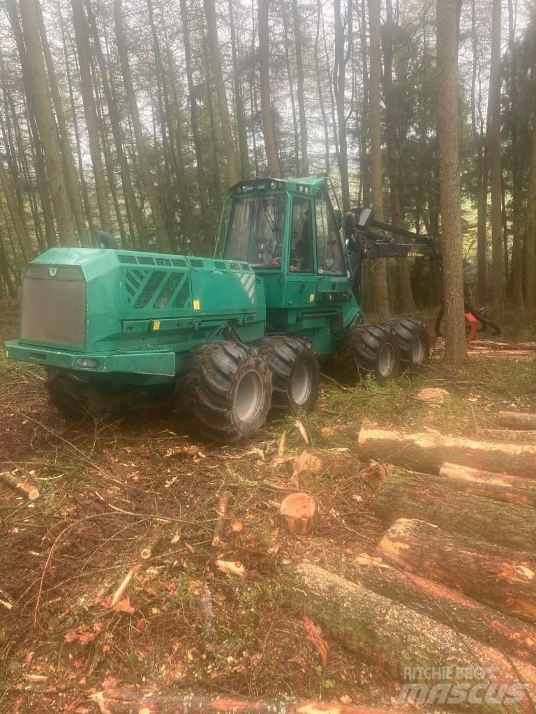 Gremo 1050 H Combine forestiere