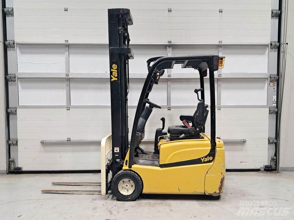 Yale ERP16VT Stivuitor electric