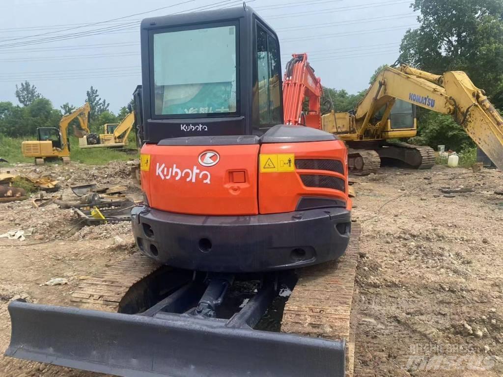 Kubota kx155.5 Excavatoare pe șenile

