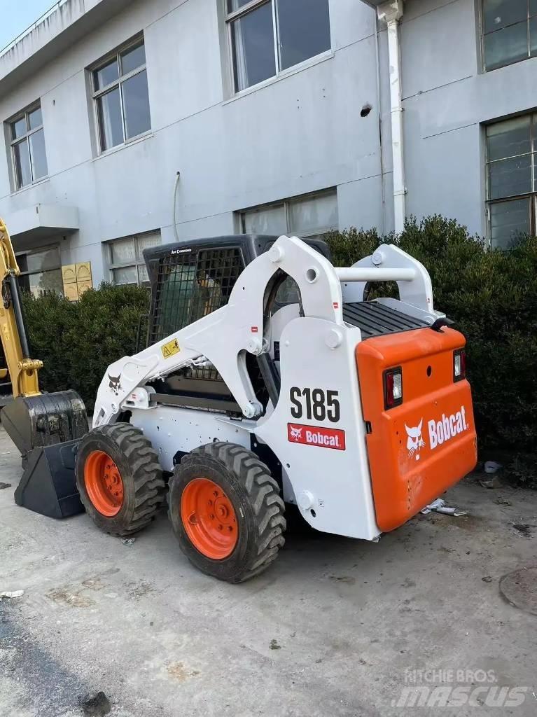 Bobcat S185 Mini incarcator