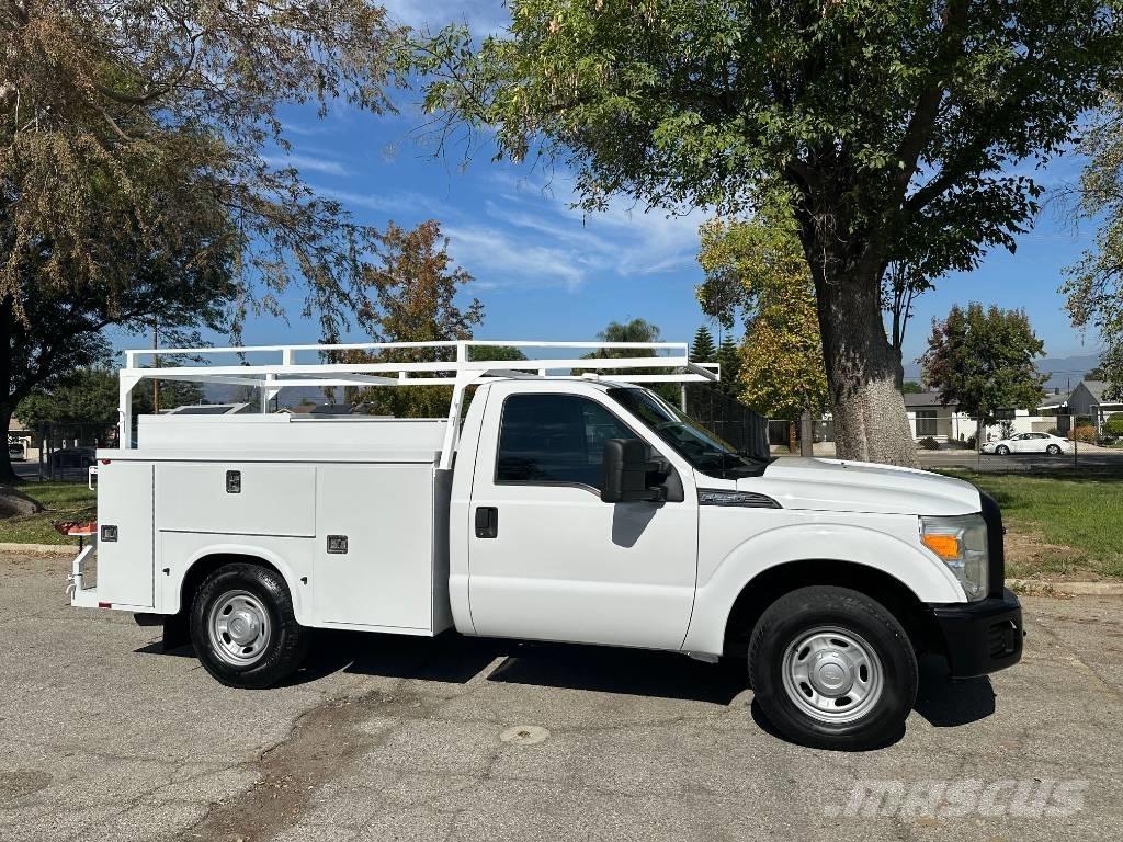 Ford F 250 SD Pick up/Platou