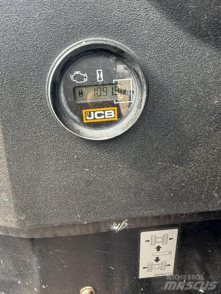 JCB 16 C-1 Mini excavatoare < 7t