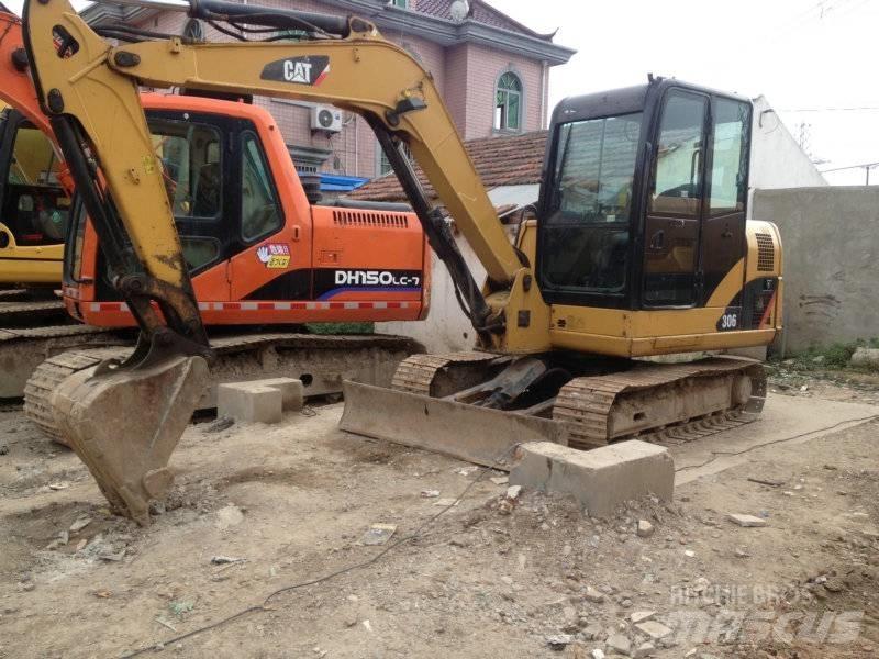 CAT 306 Mini excavatoare < 7t