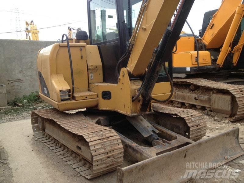 CAT 306 Mini excavatoare < 7t