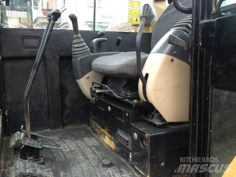 CAT 306 Mini excavatoare < 7t