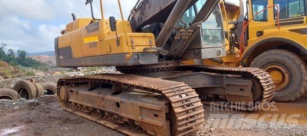 Volvo EC 480 D L Excavatoare pe șenile
