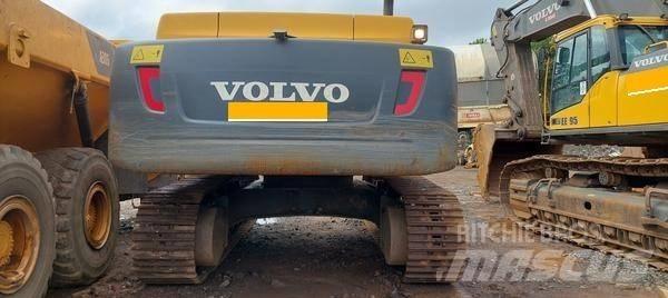 Volvo EC 480 D L Excavatoare pe șenile
