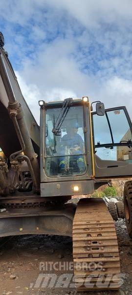 Volvo EC 480 D L Excavatoare pe șenile
