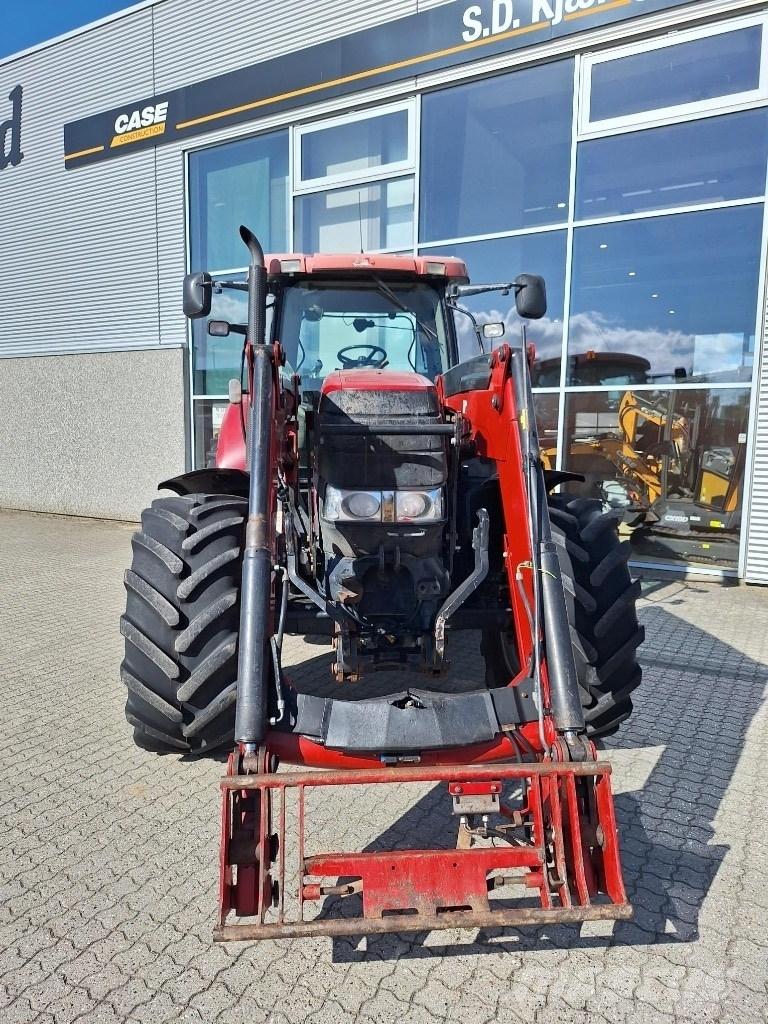 Case IH Puma 160 CVX Tractoare