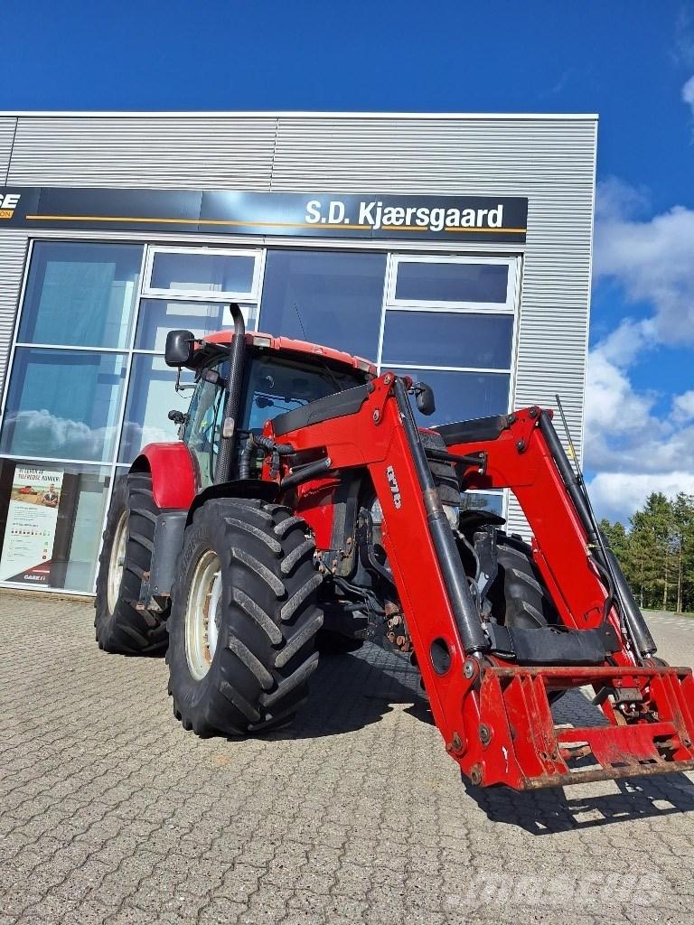 Case IH Puma 160 CVX Tractoare