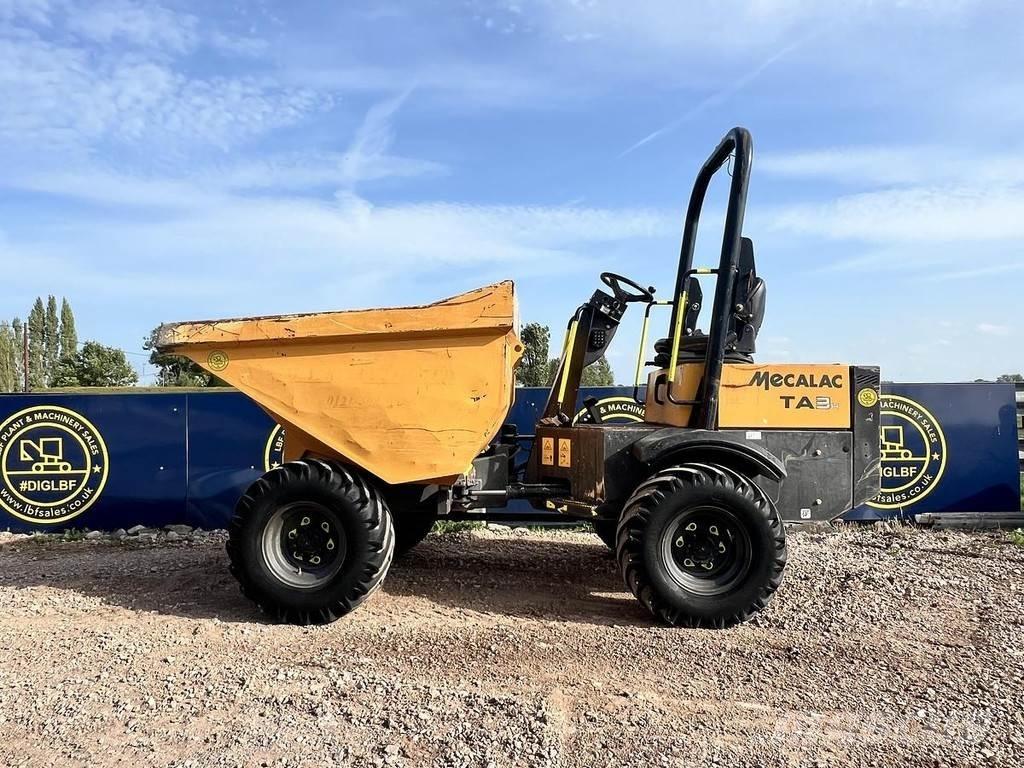 Mecalac TA3H Minitractor de teren