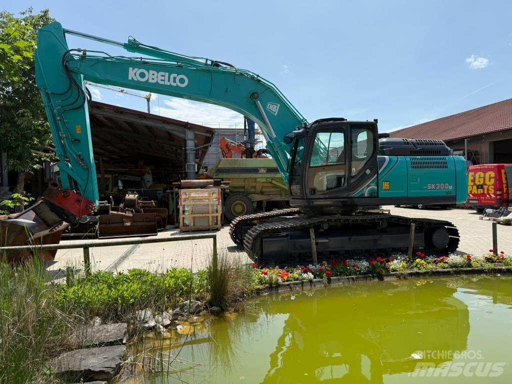 Kobelco SK 310 LC -10 Excavatoare pe șenile
