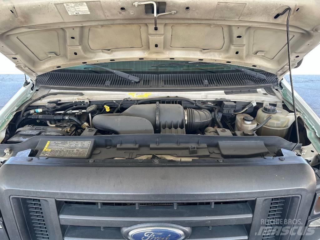 Ford E 250 Utilitara