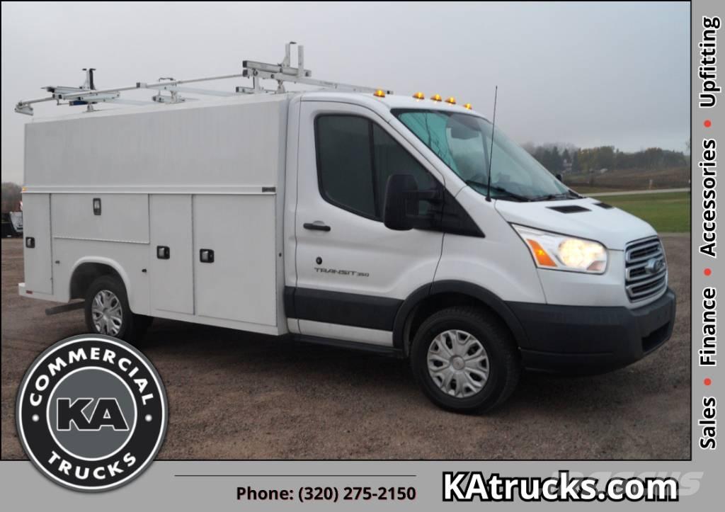 Ford Transit 350 Utilitara