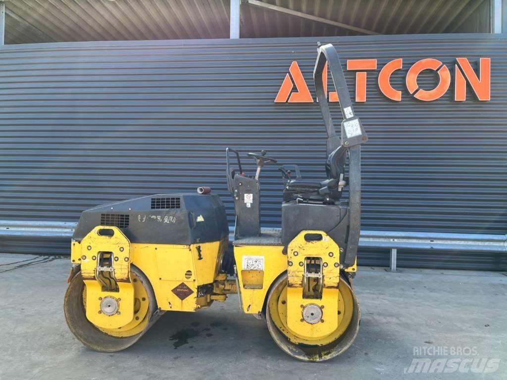 Bomag BW 135 AD Cilindri compactori dubli