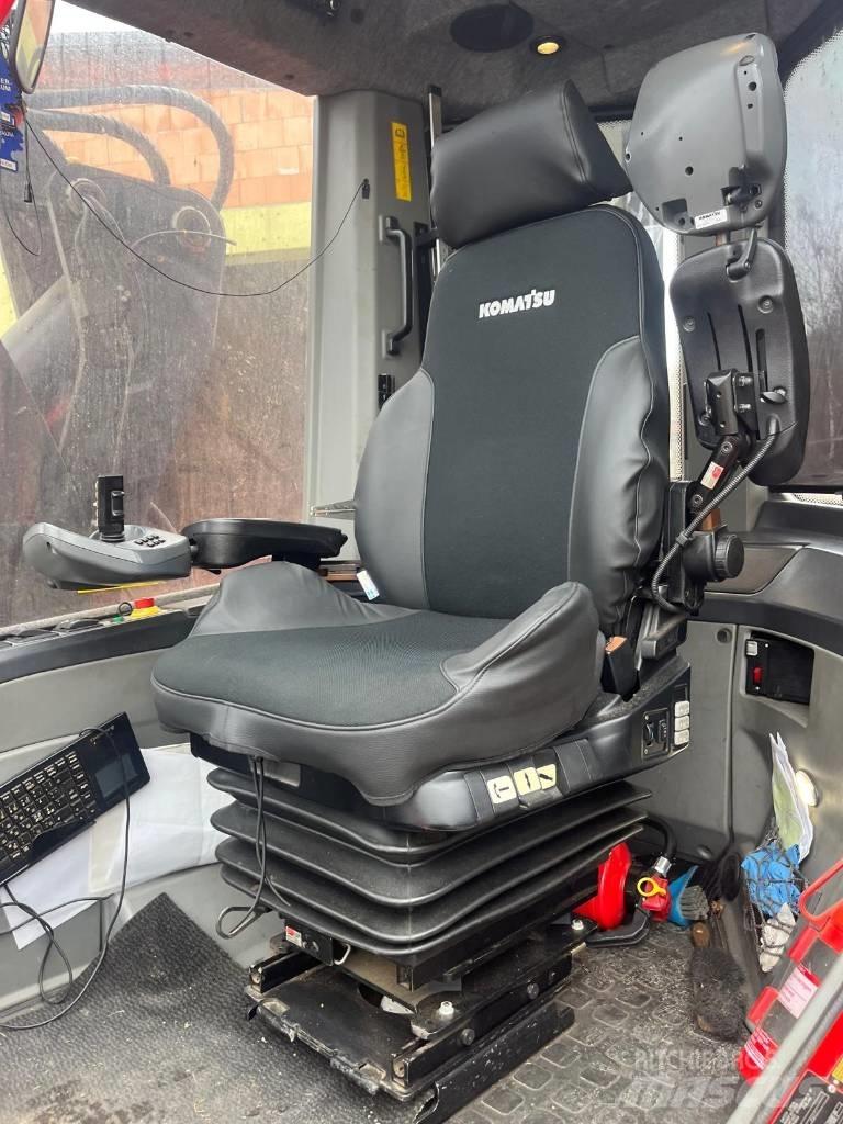 Komatsu 931 XC Combine forestiere