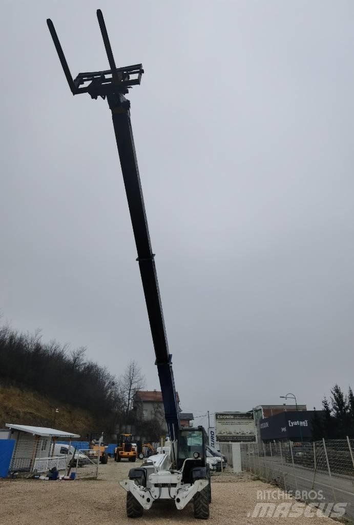 Bobcat T 40140 Stivuitoare telescopice