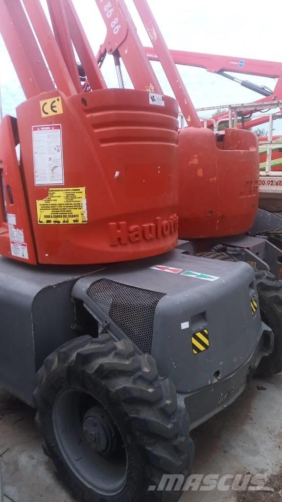 Haulotte HA 12 PX Nacele cu brat articulat