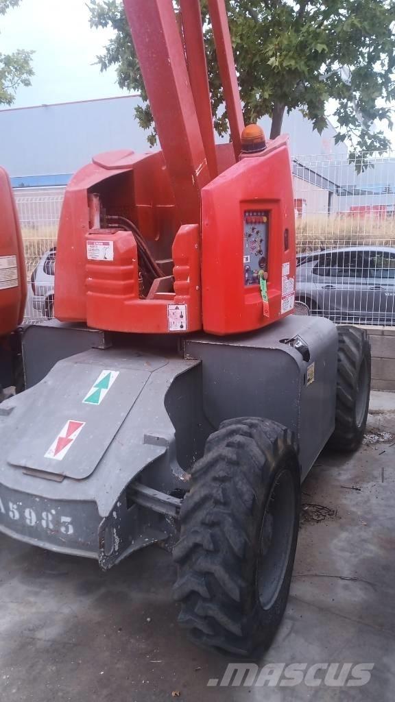 Haulotte HA 12 PX Nacele cu brat articulat
