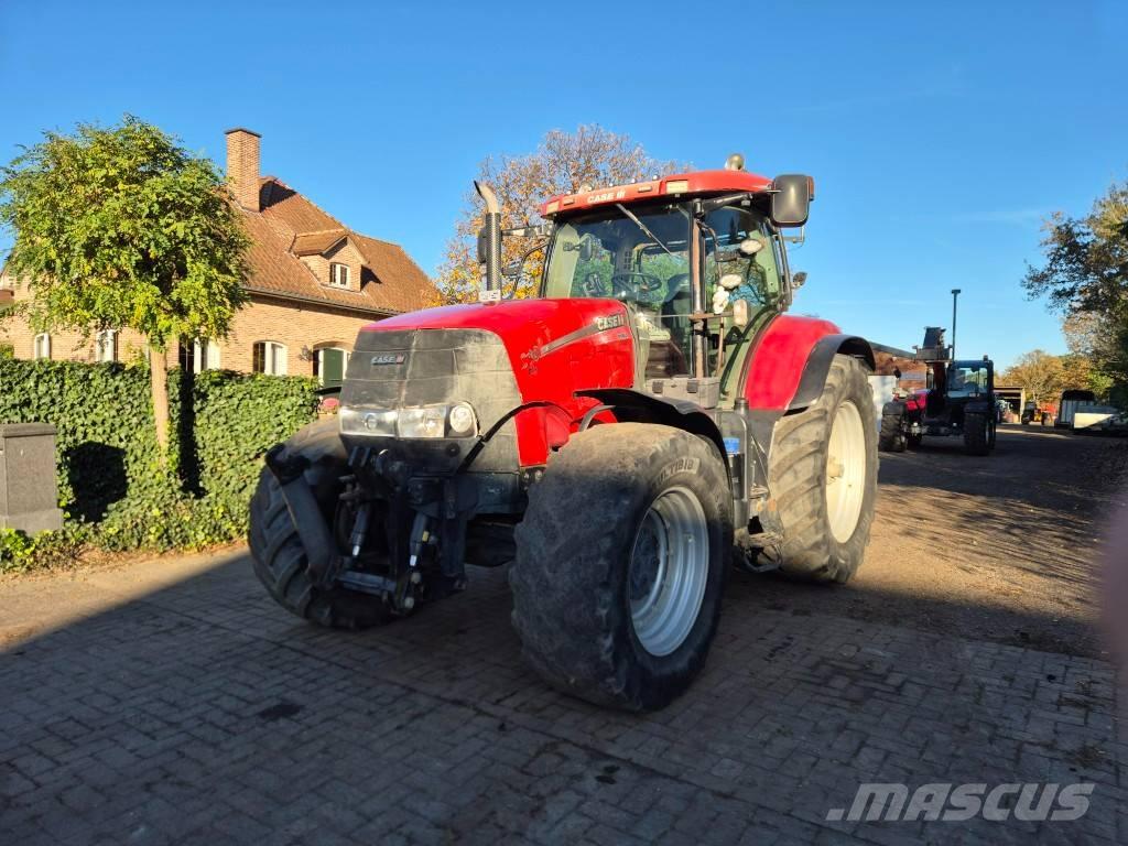 Case IH Puma 230 CVX Tractoare
