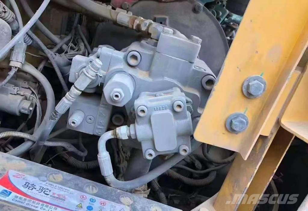 Volvo EC 80 D Excavatoare pe șenile
