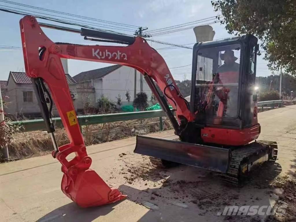 Kubota U 35 Mini excavatoare < 7t