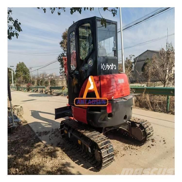 Kubota U 35 Mini excavatoare < 7t