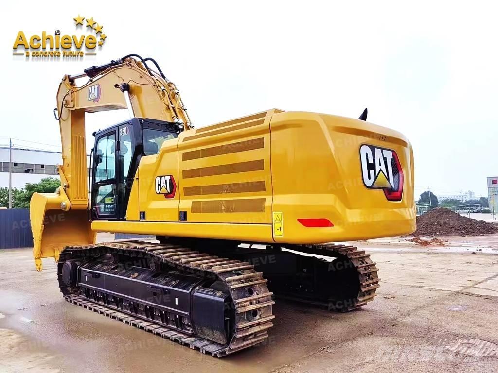 CAT 350 Excavatoare pe șenile
