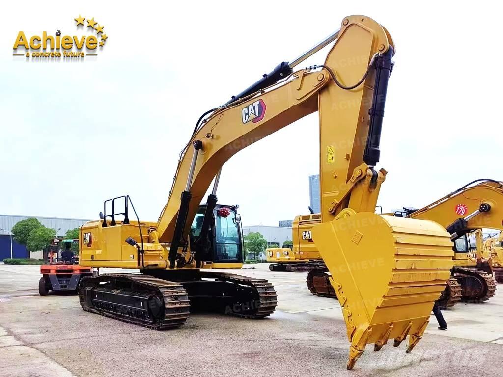 CAT 350 Excavatoare pe șenile
