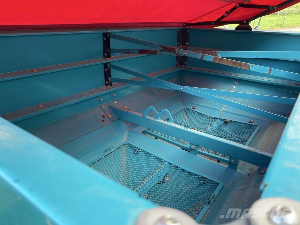 Sulky DX+20 Erbicidatoare