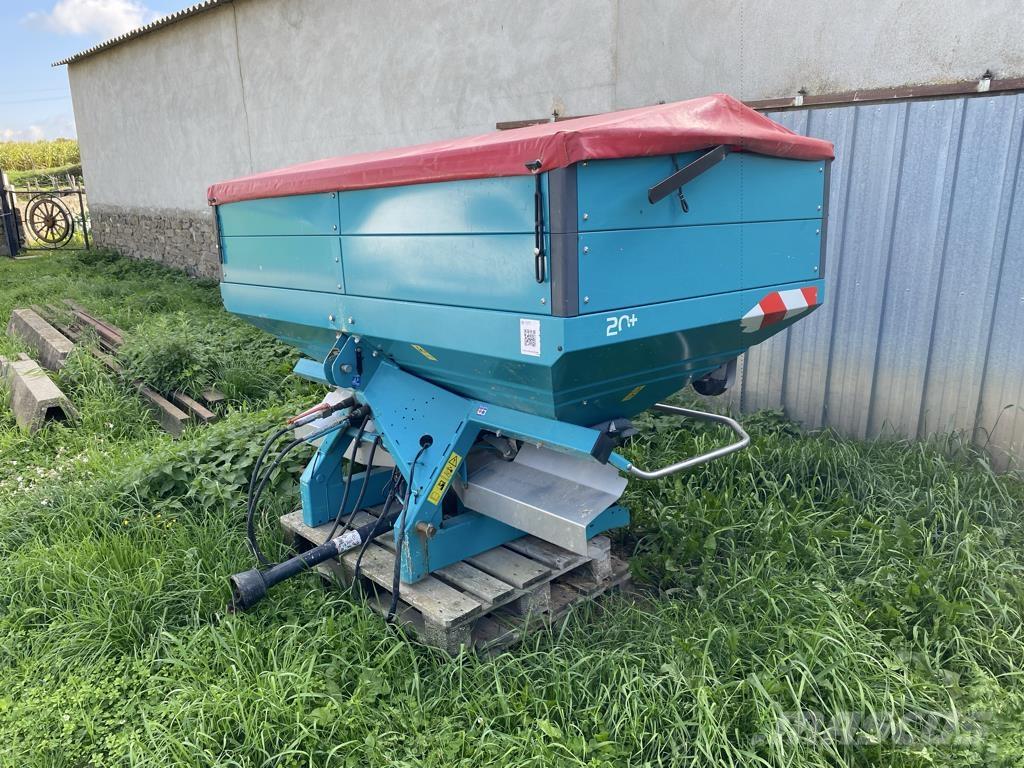 Sulky DX+20 Erbicidatoare