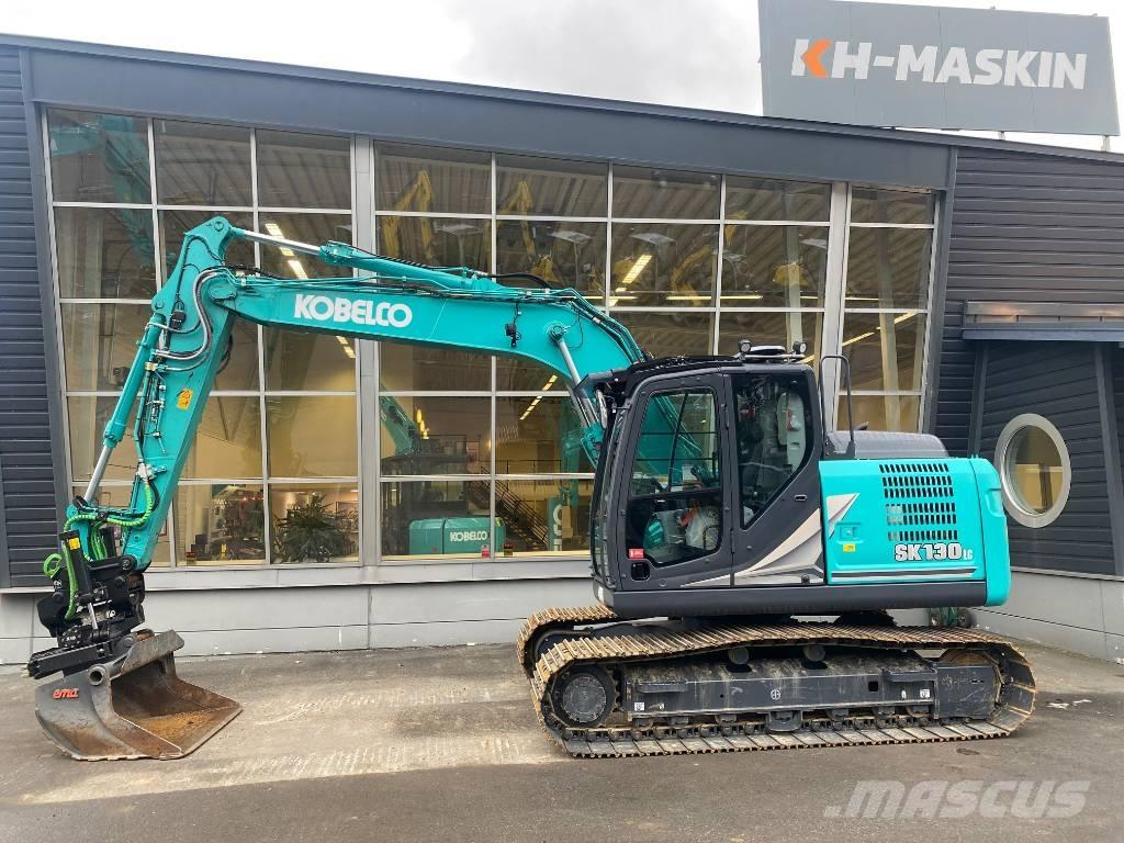 Kobelco SK 130 LC-11 Excavatoare pe șenile
