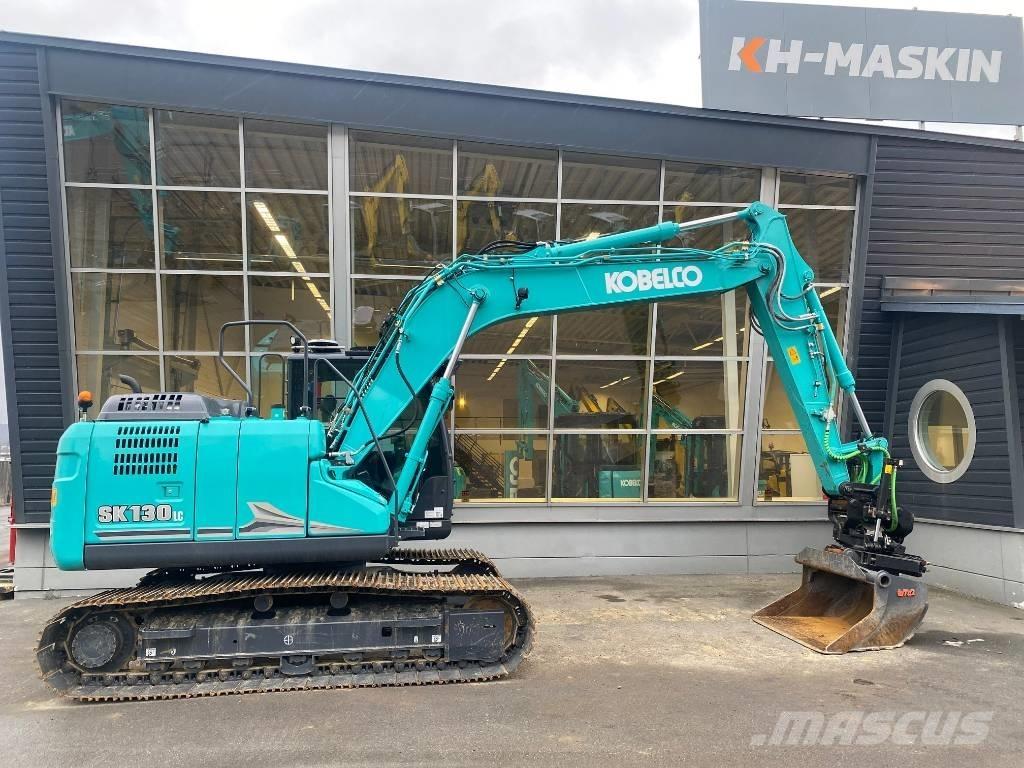 Kobelco SK 130 LC-11 Excavatoare pe șenile
