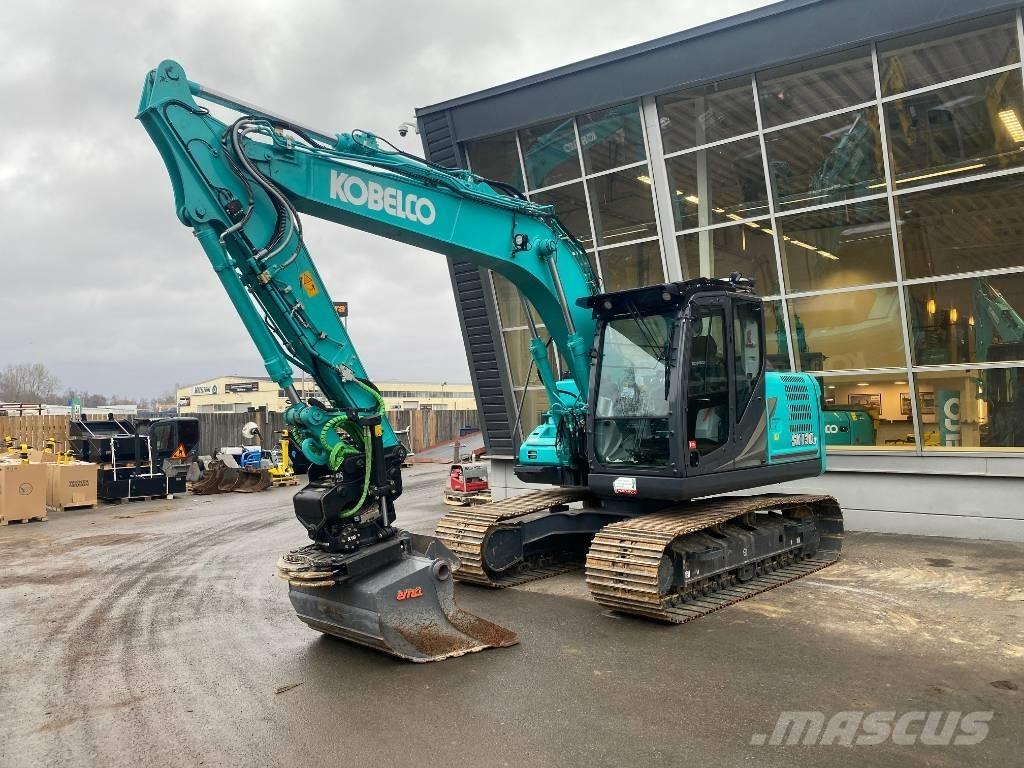 Kobelco SK 130 LC-11 Excavatoare pe șenile
